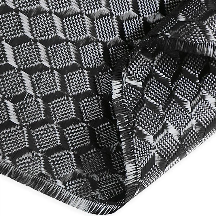 3d Karbon Fiber Kumaş